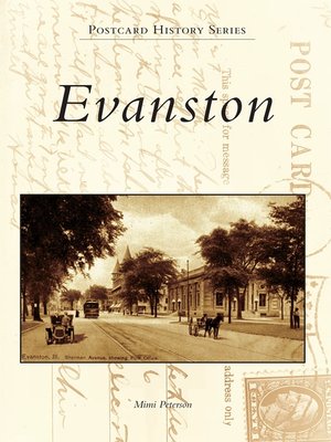 cover image of Evanston